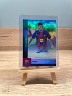 2025/26 Topps FC Barcelona Team set Roony Autograph /99, Ophalen of Verzenden, Zo goed als nieuw, Losse kaart, Foil