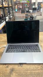 Macbook pro 13 2017, Computers en Software, Apple Macbooks, 2311cp, 2 tot 3 Ghz, Info@notebookandmore.nl, 13 inch