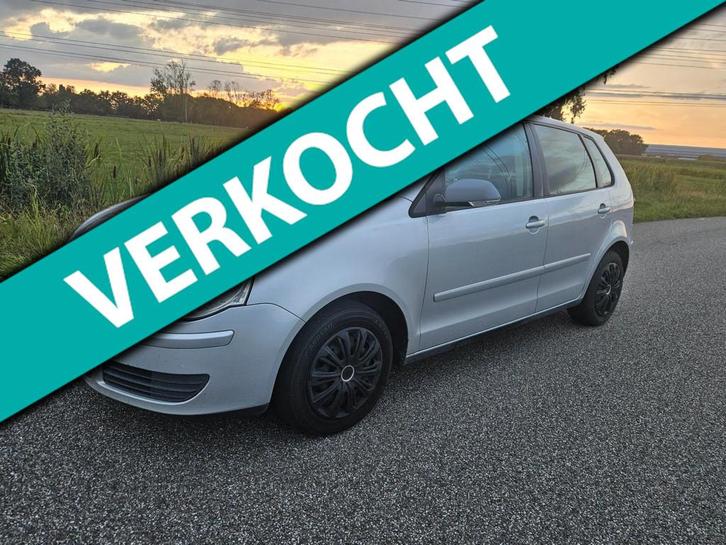 Volkswagen Polo 1.4 TDI Optive Airco 5 deurs, Auto's, Volkswagen, Particulier, Polo, ABS, Airbags, Airconditioning, Centrale vergrendeling