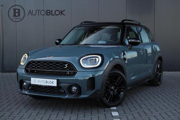 Mini Mini Countryman 2.0 Cooper S E ALL4 ALL4|apple carplay|, Auto's, Mini, Bedrijf, Te koop, Countryman, 4x4, ABS, Achteruitrijcamera