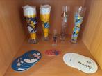 Ritzenhoff bierglazen en borrelglaasje, Verzamelen, Ophalen of Verzenden, Zo goed als nieuw, Bierglas