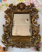 Rococo spiegeltje, Antiek en Kunst, Ophalen of Verzenden, Rechthoekig, Minder dan 50 cm, Minder dan 100 cm