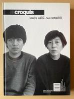 El Croquis Kazuyo Sejima + Ryue Nishizawa, Ophalen, Architecten, El Croquis, Zo goed als nieuw