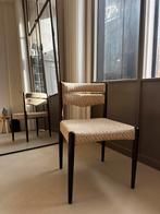 3 Vintage deense design stoelen, Ophalen, Gebruikt, Hout, Drie