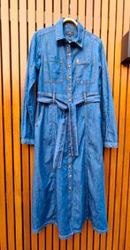 Jeans jurk Mart Visser als nieuw, maat 38, Kleding | Dames, Jurken, Maat 38/40 (M), Blauw, Ophalen of Verzenden, Zo goed als nieuw