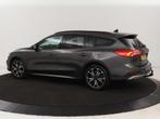Ford Focus 1.0 EcoBoost Active | Trekhaak | Half leder | Sto, 65 €/maand, 125 pk, Gebruikt, Euro 6