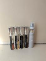 Diverse (parfumado) parfums, Ophalen of Verzenden, Gehele gezicht