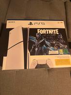Playstation 5 Digital Edition 1TB - Fortnite Bundle, Online, Shooter, Nieuw, Ophalen of Verzenden