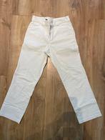 Dickies chino witte pantalon broek, Ophalen of Verzenden, Zo goed als nieuw, Wit