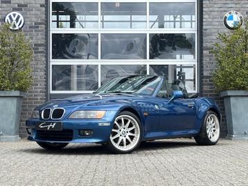 Bmw Z3 2.0 S 6 CILINDER - WIDEBODY - LEDER - AIRCO - HARMAN  beschikbaar voor biedingen