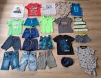 Pakket kleding jongen maat 110-116 en 122-128, Ophalen of Verzenden, Gebruikt, Maat 110