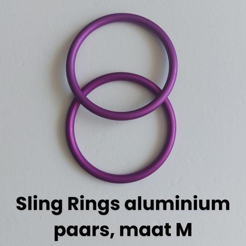 Ring sling draagdoek ringen, Kinderen en Baby's, Babydragers en Draagdoeken, Nieuw, Draagdoek, Buik, Rug of Zij, Overige merken