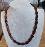 Agaat collier, Overige kleuren, Nieuw, Ophalen of Verzenden, Steen of Mineraal