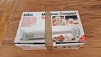 Braun Staafmixer MR 300 CA, Witgoed en Apparatuur, Ophalen of Verzenden, Gebruikt, Blender