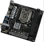 ASRock Z390M-ITX/ac LGA1151, Computers en Software, Moederborden, Info@asrock.nl, ASRock, DDR4, Ophalen of Verzenden