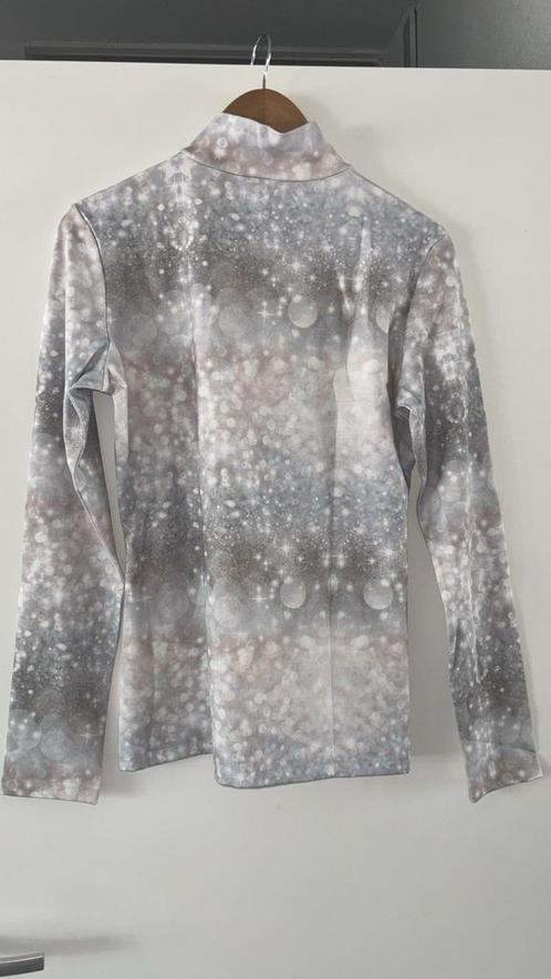 Shirt lange mouw merk Sambucco maat L, Dieren en Toebehoren, Paardrijkleding, Zo goed als nieuw, Bovenkleding, Dressuur, Ophalen of Verzenden
