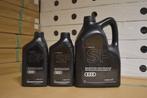 7 Liter Originele Audi Special Performance SAE 0W40 Olie, Ophalen of Verzenden, Nieuw, Audi