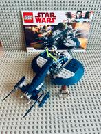 LEGO 75199 General Grievous’ Combat Speeder, Lego.com, Gebruikt, Ophalen of Verzenden, LEGO