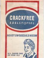 crackfree edelstijfsel - Onder Ons De Krim, Ophalen of Verzenden