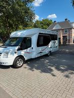 HOBBY SIESTA 65 TL ENKELE BEDDEN 2X AIRCO EURO 5 B.J.2012, Caravans en Kamperen, Hobby, Diesel, Tot en met 3, Particulier