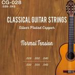 CLX CG-028 Klassieke/Spaanse Gitaar Snaren, Muziek en Instrumenten, Calimex, Nieuw, Info@calimex.nl, Schapendrift 4, 8389 VB Zandhuizen