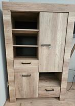 Wandkast lidia Leen bakker, Huis en Inrichting, Kasten | Wandmeubels, Ophalen, Zo goed als nieuw, Minder dan 150 cm, 150 tot 200 cm