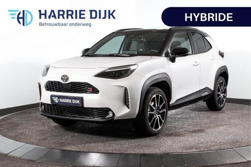 Toyota Yaris Cross 1.5 Hybrid 130 GR Sport (Nieuw model) | D, Auto's, Toyota, Bedrijf, Te koop, Yaris Cross, 360° camera, ABS