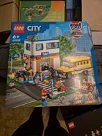 Lege doos lego 60329, Ophalen of Verzenden