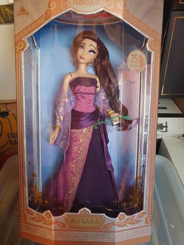 Disney Hercules Megara Pop - Limited Edition - Nieuw! beschikbaar voor biedingen