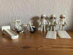 Playmobil vintage collor motor acrobaten 3641 jaren 70 oud, Ophalen of Verzenden, Gebruikt, Complete set