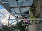 16x lichtpaal straatversiering, Ophalen, Gebruikt