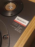 Technics SB-3110A speakerset, Overige merken, Front, Rear of Stereo speakers, Gebruikt, Minder dan 60 watt