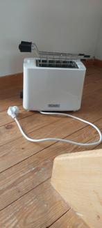 Broodrooster merk  Bourgini goede staat, Witgoed en Apparatuur, Ophalen