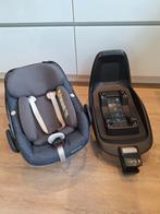 Maxi Cosi Peble Plus 2wayfix isofix base en verkleiner, Kinderen en Baby's, Autostoeltjes, Ophalen, Zo goed als nieuw, Maxi-Cosi