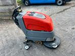 Hako schrobmachine, Doe-het-zelf en Verbouw, Reinigingsmachines, Gebruikt, Schrobmachine, ., Ophalen of Verzenden
