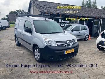 Renault Kangoo Express1.5 DCI 66KW 90PK Comfort Airco beschikbaar voor biedingen