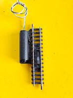 modeltrein N spoor minitrix ontkoppel rail, Hobby en Vrije tijd, Modeltreinen | N-Spoor, Gebruikt, Gelijkstroom, Trix, Rails