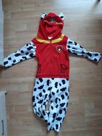 Onesie Paw Patrol Marchal, maat 110/116, Kinderen en Baby's, Carnavalskleding en Verkleedspullen, 110 t/m 116, Gebruikt, Ophalen