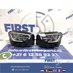 W253 C253 GLC FACELIFT KOPLAMPEN SET LINKS RECHTS COMPLEET L, Auto-onderdelen, Ophalen of Verzenden, Gebruikt, Mercedes-Benz