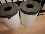 2 x wasbox 60 liter als nieuw, Ophalen, Zo goed als nieuw, Grijs
