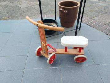 Stepje Jaren 70 beschikbaar voor biedingen
