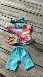 Poppensetje, Ophalen of Verzenden, Zo goed als nieuw, Babypop