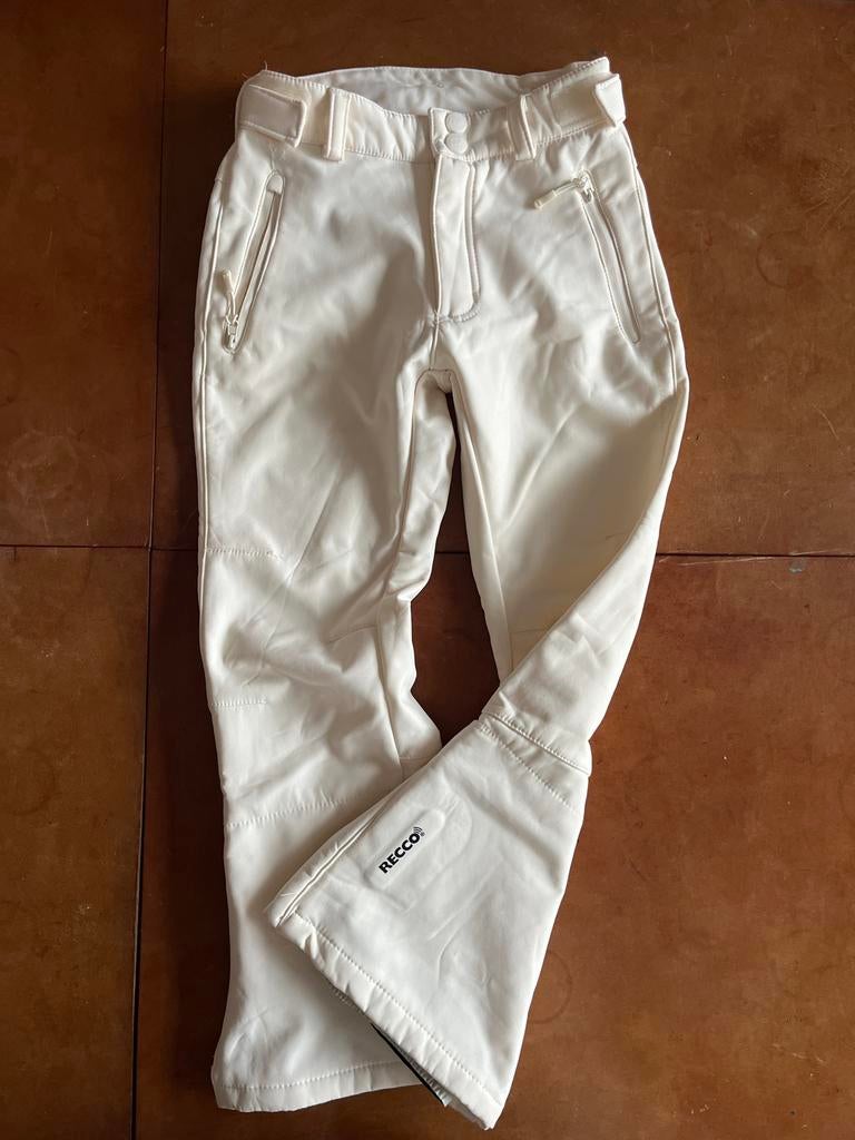 Mountain Peak Softshell Broek Maat 128, Ophalen, Zo goed als nieuw, Meisje, Broek