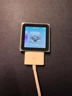IPOD NANO 6 de generatie, Gebruikt, Met radio, Ophalen of Verzenden, Nano