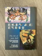 Julie Bell - Soft as steel, Julie Bell, Ophalen of Verzenden, Zo goed als nieuw, Schilder- en Tekenkunst