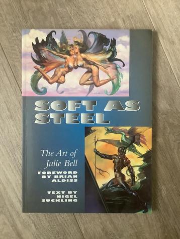Julie Bell - Soft as steel beschikbaar voor biedingen