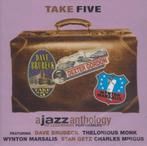 CD-sale VARIOUS - Take Five - A Jazz Anthology, Verzenden, 1980 tot heden, Zo goed als nieuw, Jazz
