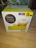 Dolce gusto Cappuccino 15 stuks, Diversen, Ophalen of Verzenden