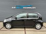 Volkswagen Up! 1.0 BMT move up! 5 DEURS/ BLUETOOTH/ LED VERL, Voorwielaandrijving, Gebruikt, Met garantie (alle), Zwart