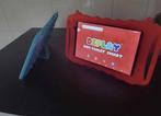 Deplay Kids Tablet Smart 8" inch 64GB tablet Wifi+ 4G Rood &, Spelcomputers en Games, Spelcomputers | Overige Accessoires, Ophalen of Verzenden